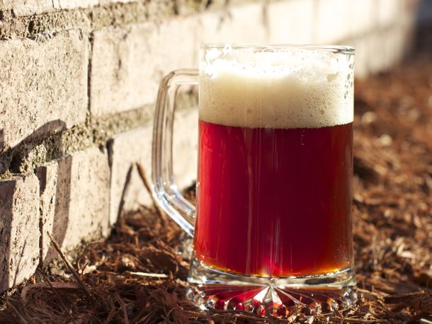 amber ale red ale craft beer