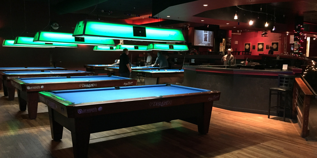 bar billiards