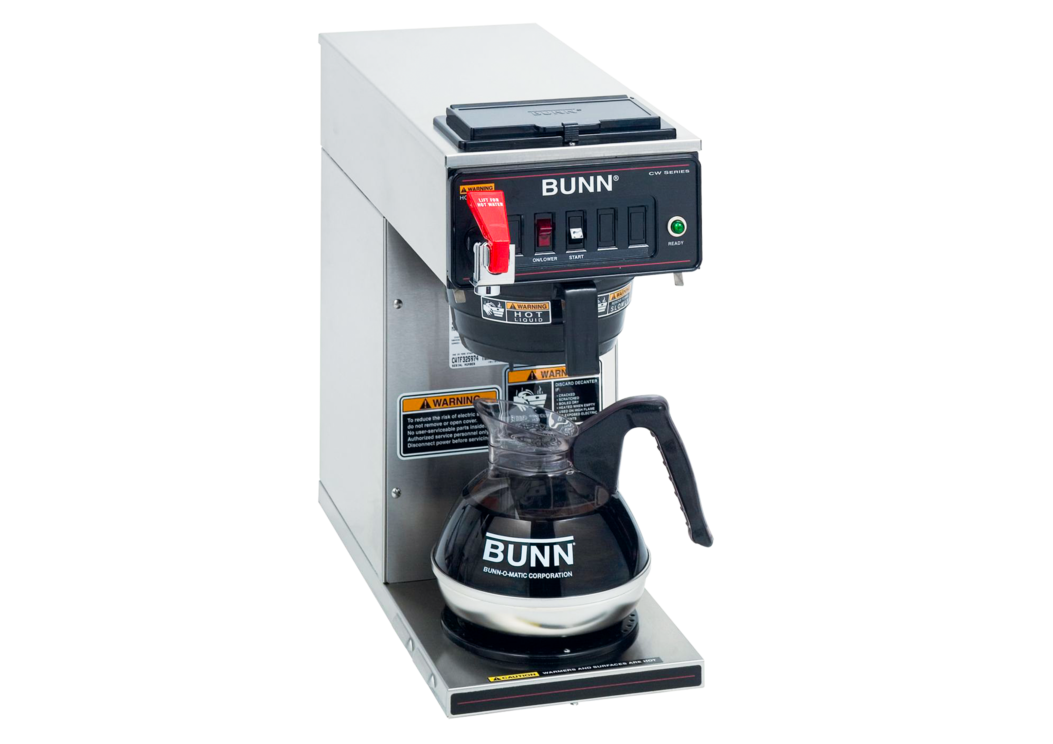 How to Clean a Bunn Coffee Maker — Proper Ways To Clean Tips and Tricks and  More - Culinary Depot