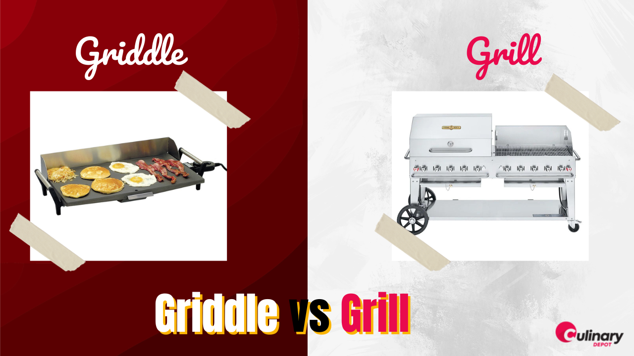 Which griddle should I choose?