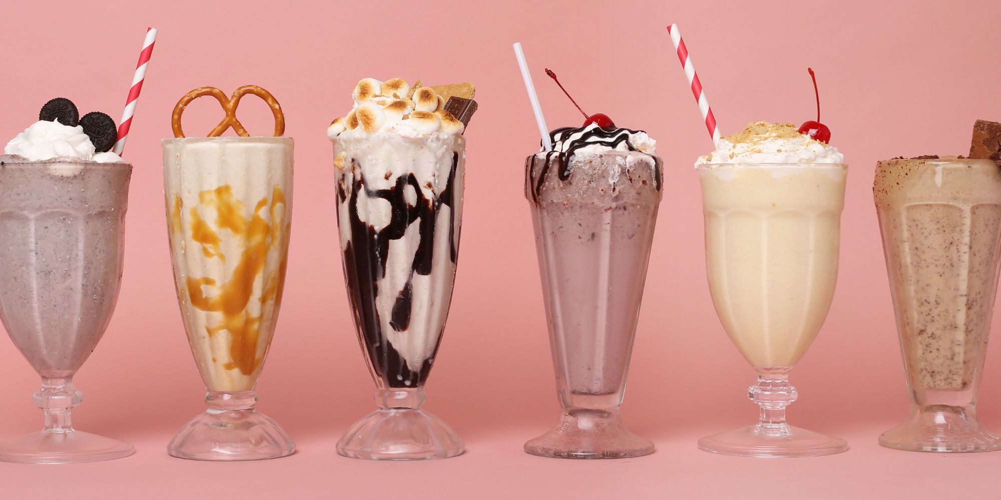 how to make the best milkshake
