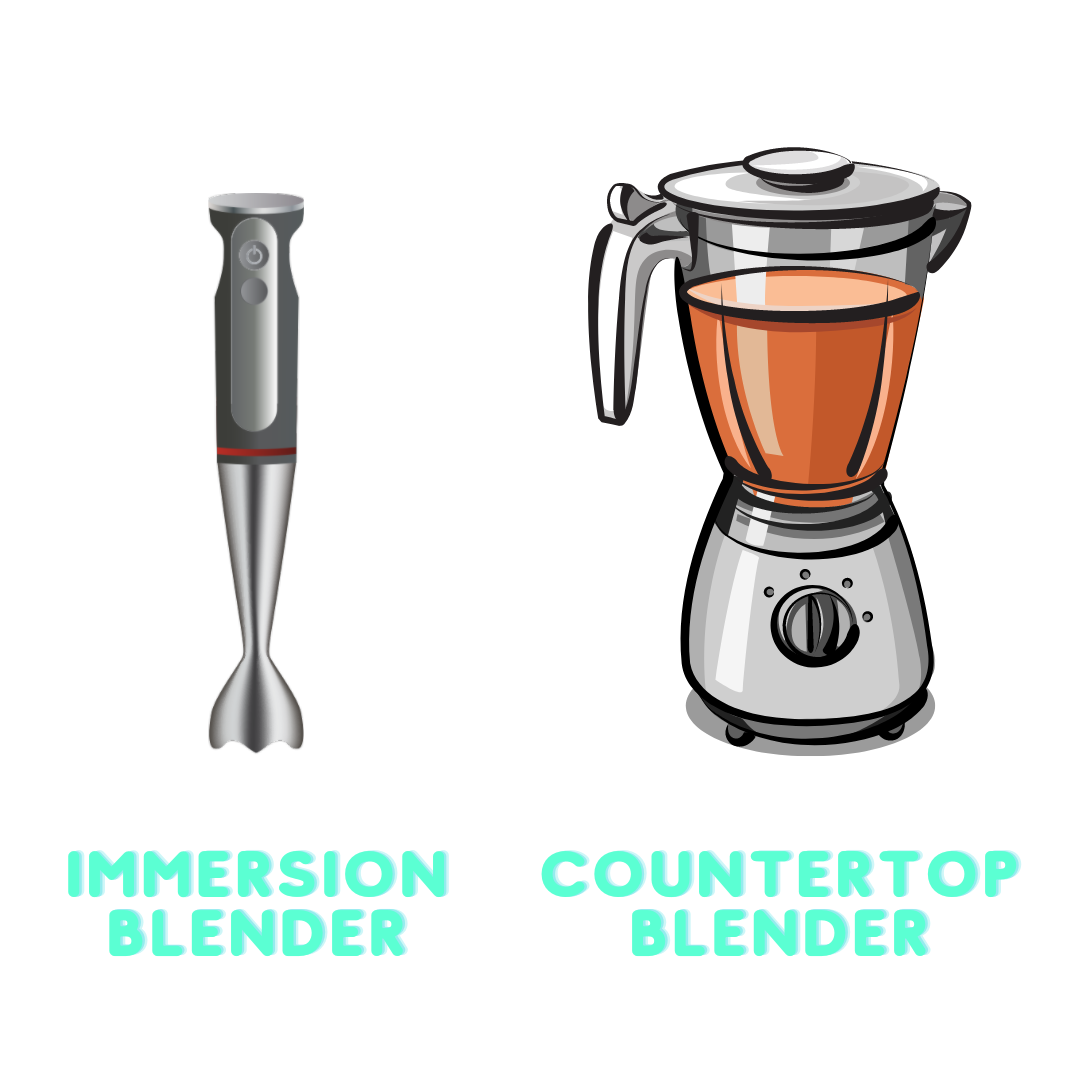 Immersion Blender Uses & Techniques