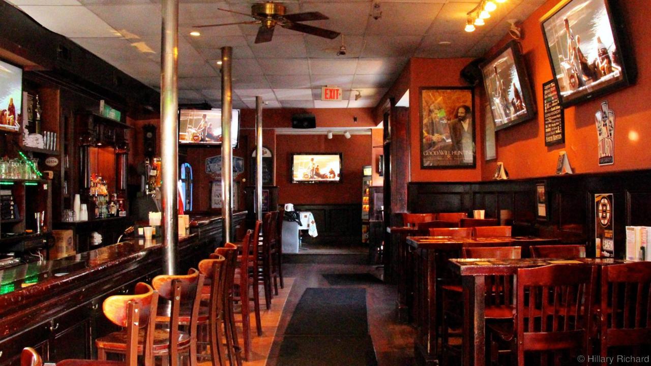 10 Real Restaurants You’ll Recognize from Movies and TV - L Street Tavern