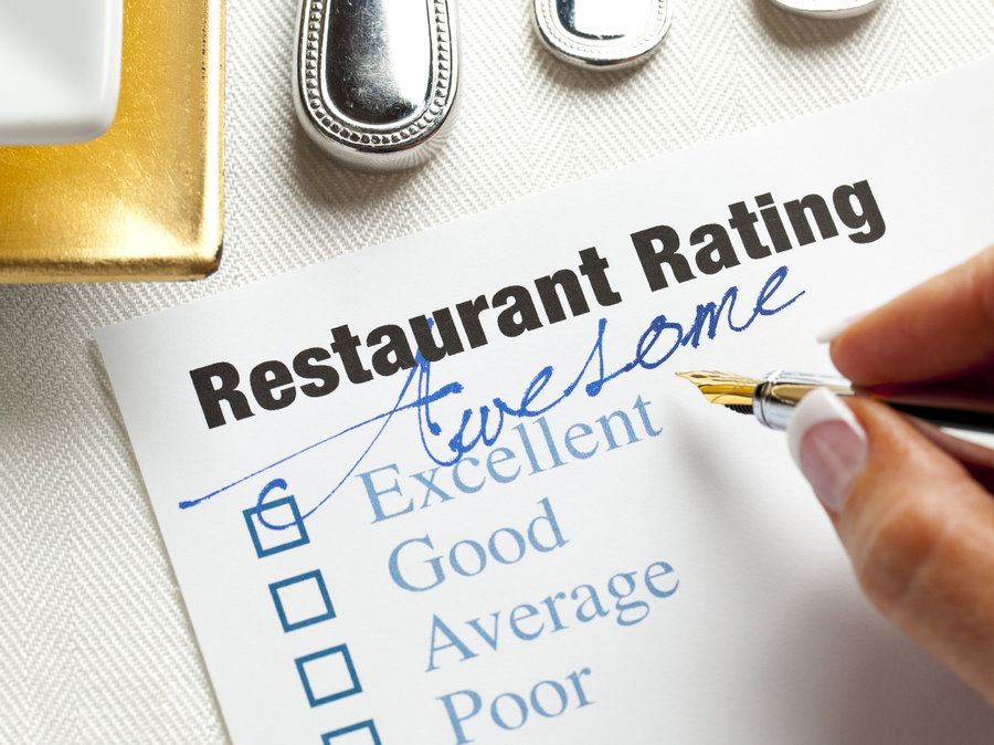 online restaurant reviews