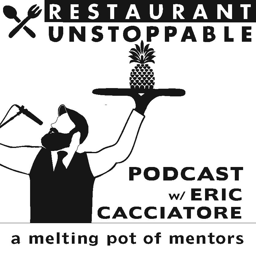 restaurant unstoppable with eric cacciatore