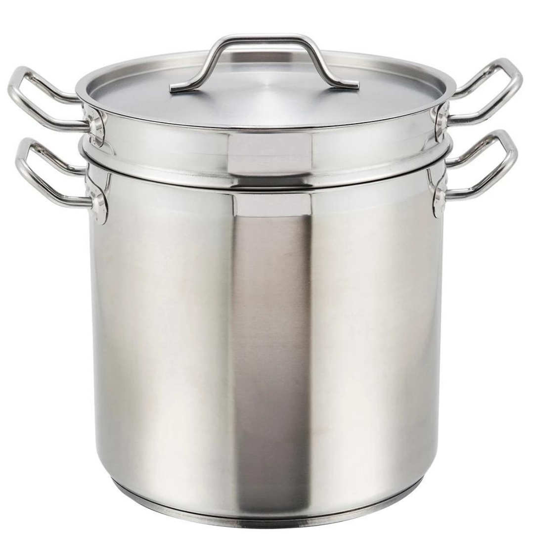 Double Boiler - Definition and Cooking Information 